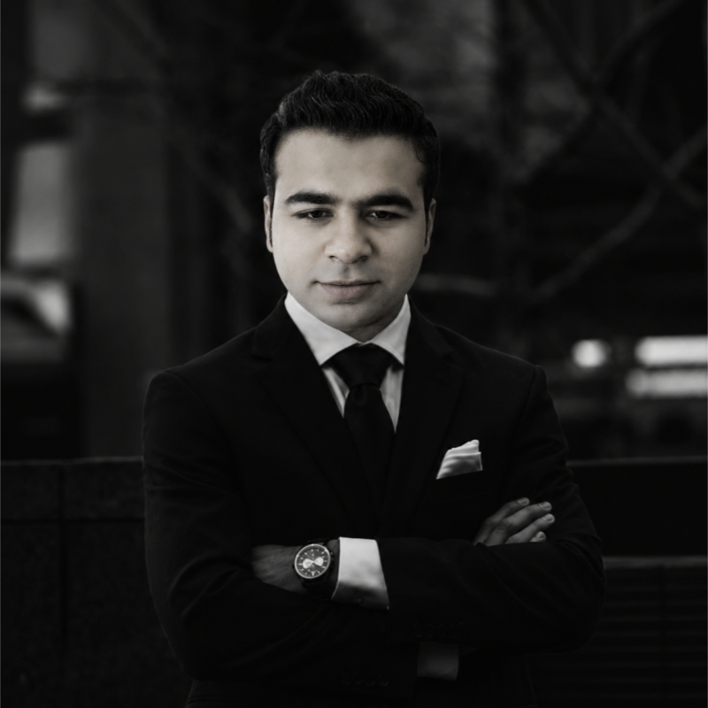 Rizwan Saeed — Expert Digital Marketing Manager